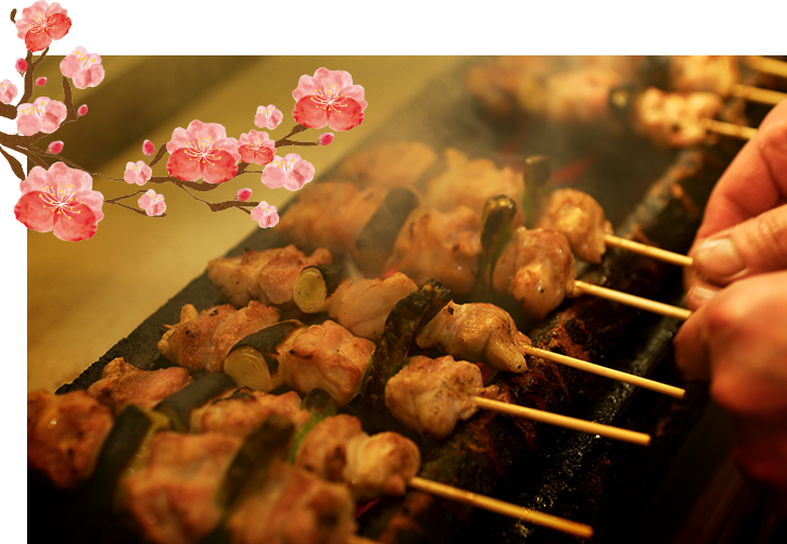 焼鳥専門店　京橋伊勢廣